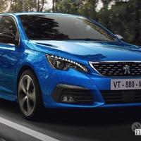 Ricambi usati peugeot 308 #z