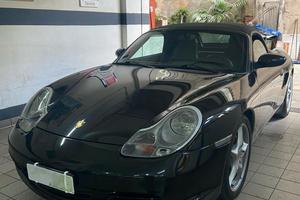Porsche Boxster 3.2i 24V cat S