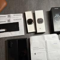 Samsung Galaxy Z Fold 7 - 1TB - Come Nuovo