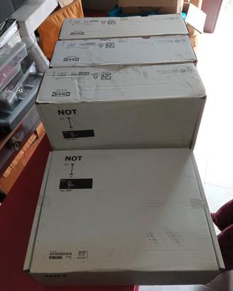 lampada da terra NOT e altri articoli Ikea nuovi