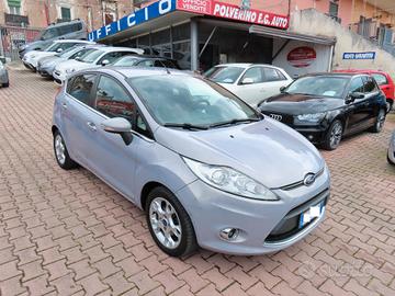 Ford Fiesta 1.4 16V 5p. Bz.- GPL Titanium
