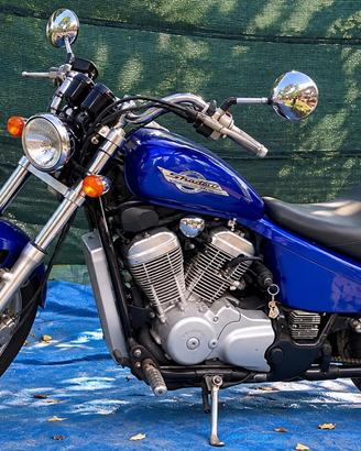 🏍️ HONDA SHADOW VT600 – 2000 – 58.521 KM