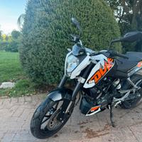 KTM 125 Duke - 2015
