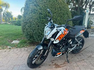 Ktm duke 125 2015 Vendita in Moto e scooter