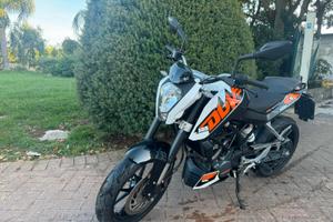 KTM 125 Duke - 2015