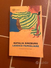 Libro LESSICO FAMILIARE