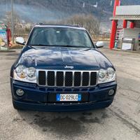 JEEP GRAND CHEROKEE OVERLAND 3.0 V6