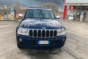 JEEP GRAND CHEROKEE OVERLAND 3.0 V6