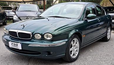 Jaguar X-Type 2.0 V6 Executive Pelle Totale Full o