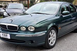 Jaguar X-Type 2.0 V6 Executive Pelle Totale Full o