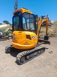 Miniescavatore 3500kg. Jcb 8035
