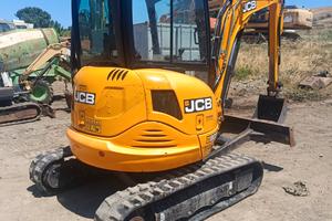 Miniescavatore 3500kg. Jcb 8035
