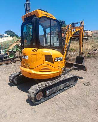 Miniescavatore 3500kg. Jcb 8035