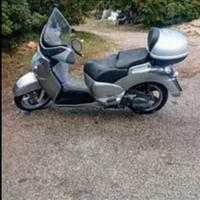 Aprilia Scarabeo 500 - 2004