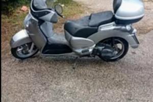 Aprilia Scarabeo 500 - 2004