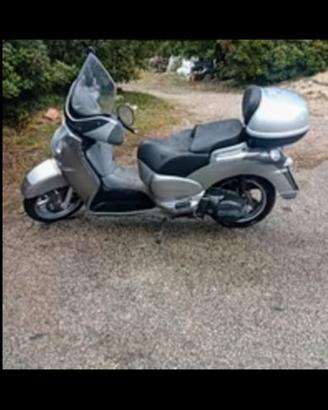 Aprilia Scarabeo 500 - 2004