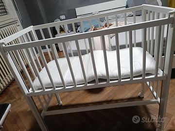culla co sleeping Fillikid (prezzo trattabile)