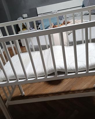 culla co sleeping Fillikid (prezzo trattabile)