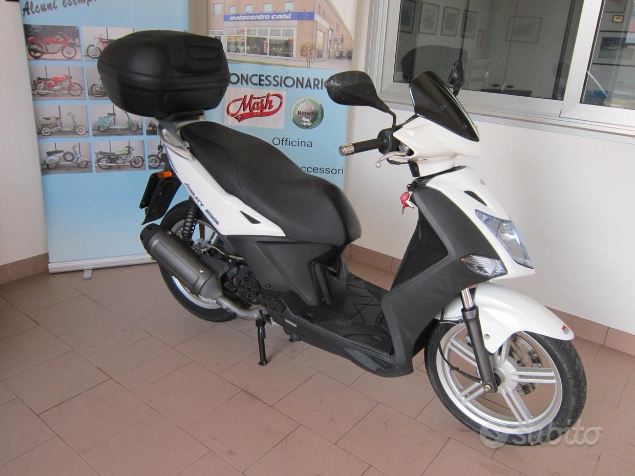Annunci Moto e scooter usati in vendita