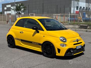 Abarth 595 1.4 Turbo T-Jet 145 CV,TAGLIANDI CERTIF