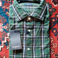 Camicia artigianale Deperlu