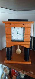 Orologio Tempietto Alessi ,