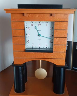 Orologio Tempietto Alessi ,
