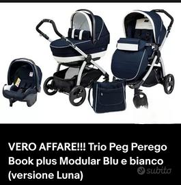 trio peg Perego