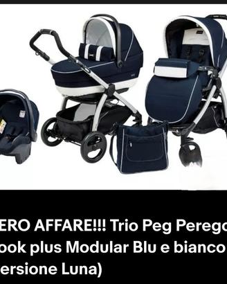 trio peg Perego