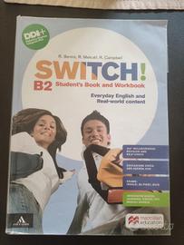 libro switch B2