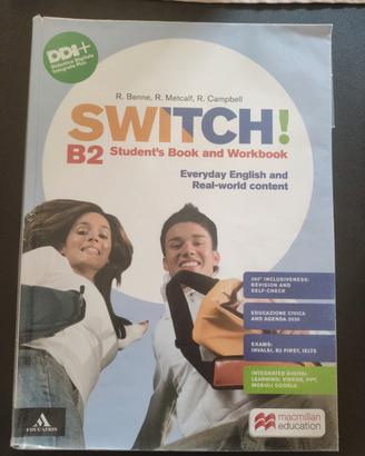 libro switch B2