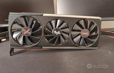 SAPPHIRE Nitro+ Radeon RX 5700 XT 8GB GDDR6