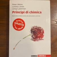 Principi di chimica, Atkins, 4a edizione