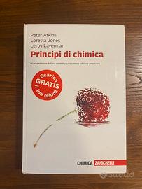 Principi di chimica, Atkins, 4a edizione