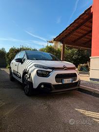 CITROEN C3  2021