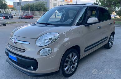 Fiat 500L modello Lounge