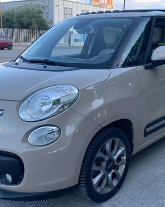 Fiat 500L modello Lounge