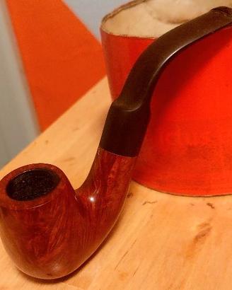 PIPA ITALIANA CURVA ARTIGIANALE