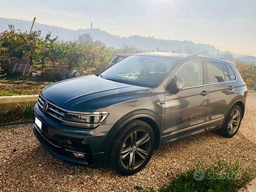 Volkswagen Tiguan 2.0 TDI Sport R-Line – DSG – sup