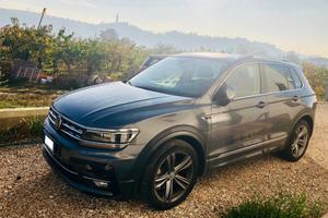 Volkswagen Tiguan 2.0 TDI Sport R-Line – DSG – sup