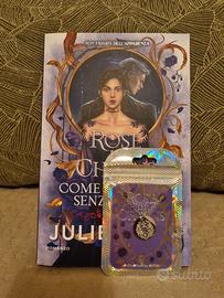 Rose in chains + collana