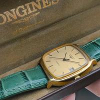 Longines quartz  vintage 