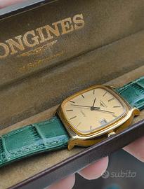 Longines quartz  vintage 