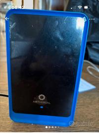 Purificatore professionale aria e acqua ad ozono