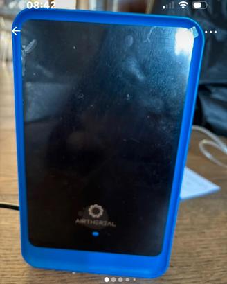 Purificatore professionale aria e acqua ad ozono