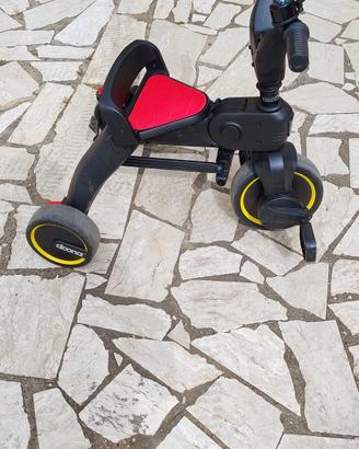 Triciclo Doona Liki Trike