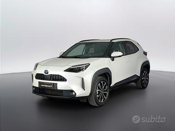 TOYOTA Yaris Cross 2021 - Yaris Cross 1.5h Trend f