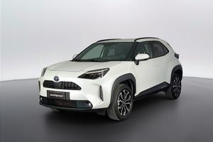TOYOTA Yaris Cross 2021 - Yaris Cross 1.5h Trend f