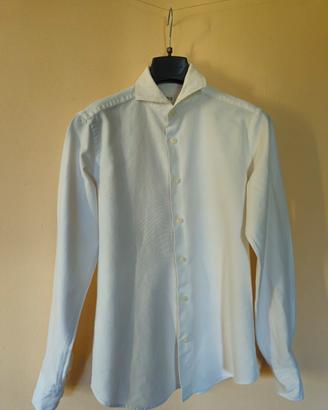 Camicia Uomo Bianca HCS 1986 - Veste S