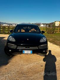PORSCHE CAYENNE 3.0 V6 - TAGLIANDATA